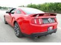 2011 Race Red Ford Mustang GT/CS California Special Coupe  photo #2