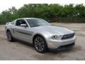 Ingot Silver Metallic 2011 Ford Mustang GT/CS California Special Coupe