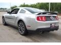 2011 Ingot Silver Metallic Ford Mustang GT/CS California Special Coupe  photo #5