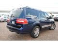 2007 Dark Blue Pearl Metallic Lincoln Navigator Ultimate  photo #5