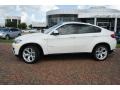 2009 Alpine White BMW X6 xDrive35i  photo #2