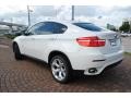 2009 Alpine White BMW X6 xDrive35i  photo #3