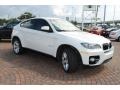 Alpine White - X6 xDrive35i Photo No. 7