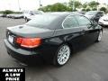 2009 Black Sapphire Metallic BMW 3 Series 328i Convertible  photo #7