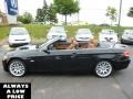 2009 Black Sapphire Metallic BMW 3 Series 328i Convertible  photo #18