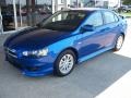 Octane Blue Pearl - Lancer ES Photo No. 1