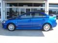 Octane Blue Pearl - Lancer ES Photo No. 2