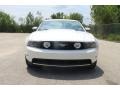 2011 Performance White Ford Mustang GT Premium Coupe  photo #9