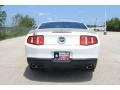 2011 Performance White Ford Mustang GT Premium Coupe  photo #11