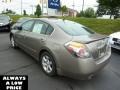 2007 Pebble Beach Metallic Nissan Altima Hybrid  photo #5