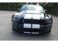 2011 Ebony Black Ford Mustang Shelby GT500 Coupe  photo #1