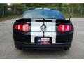 2011 Ebony Black Ford Mustang Shelby GT500 Coupe  photo #4