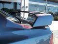 2011 Graphite Gray Pearl Mitsubishi Lancer GTS  photo #21