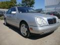 1998 Brilliant Silver Metallic Mercedes-Benz E 430 Sedan  photo #5