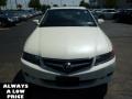 Premium White Pearl - TSX Sedan Photo No. 2