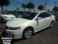 Premium White Pearl - TSX Sedan Photo No. 3
