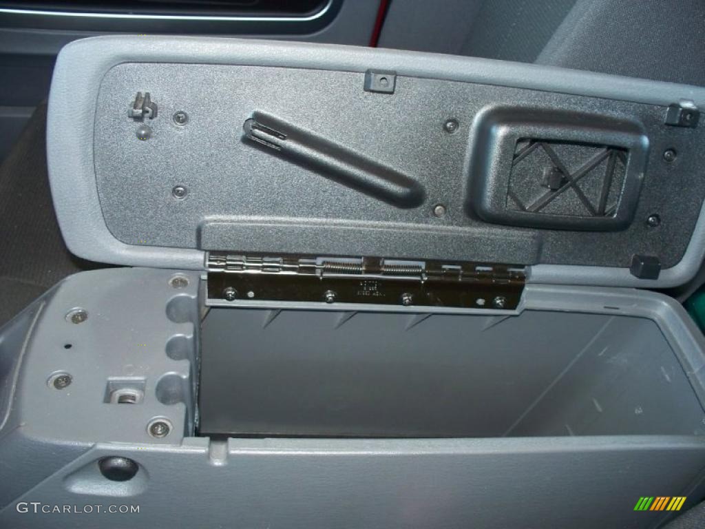 2006 Raider DuroCross Extended Cab 4x4 - Lava Red / Slate Gray photo #16