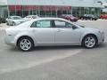 Silver Ice Metallic - Malibu LS Sedan Photo No. 3