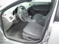 Silver Ice Metallic - Malibu LS Sedan Photo No. 19