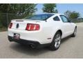 2011 Performance White Ford Mustang GT Premium Coupe  photo #3