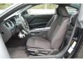 2011 Ebony Black Ford Mustang V6 Coupe  photo #3