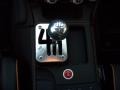 2006 Ferrari 612 Scaglietti Charcoal Interior Transmission Photo