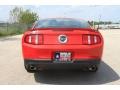 2011 Race Red Ford Mustang GT Premium Coupe  photo #11