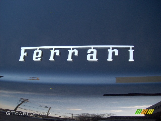 2006 Ferrari 612 Scaglietti Standard 612 Scaglietti Model Marks and Logos Photo #3556854