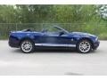 2011 Kona Blue Metallic Ford Mustang V6 Premium Convertible  photo #2
