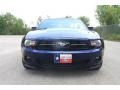 2011 Kona Blue Metallic Ford Mustang V6 Premium Convertible  photo #9