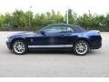 2011 Kona Blue Metallic Ford Mustang V6 Premium Convertible  photo #11