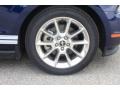 2011 Kona Blue Metallic Ford Mustang V6 Premium Convertible  photo #12