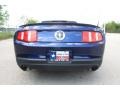 2011 Kona Blue Metallic Ford Mustang V6 Premium Convertible  photo #13