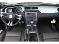 2011 Kona Blue Metallic Ford Mustang V6 Premium Convertible  photo #14