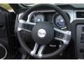 2011 Kona Blue Metallic Ford Mustang V6 Premium Convertible  photo #15