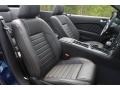 2011 Kona Blue Metallic Ford Mustang V6 Premium Convertible  photo #17