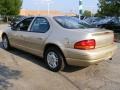 2000 Champagne Beige Pearl Dodge Stratus SE  photo #3