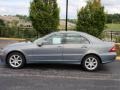 2007 Granite Grey Metallic Mercedes-Benz C 280 4Matic Luxury  photo #4