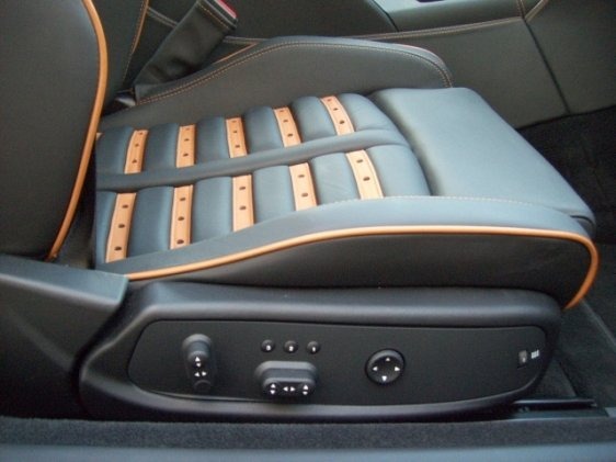 Charcoal Interior 2006 Ferrari 612 Scaglietti Standard 612 Scaglietti Model Photo #3556964
