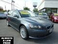 Titanium Grey Metallic 2007 Volvo V50 T5 AWD