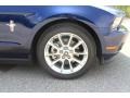 2011 Kona Blue Metallic Ford Mustang V6 Premium Coupe  photo #10