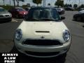 2008 Pepper White Mini Cooper S Clubman  photo #2