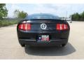 2011 Ebony Black Ford Mustang V6 Premium Coupe  photo #11