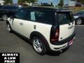 2008 Pepper White Mini Cooper S Clubman  photo #5