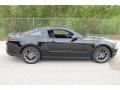 2011 Ebony Black Ford Mustang V6 Mustang Club of America Edition Coupe  photo #1