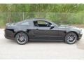Ebony Black - Mustang V6 Mustang Club of America Edition Coupe Photo No. 1