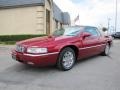 2000 Crimson Red Pearl Cadillac Eldorado ESC  photo #3