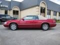 2000 Crimson Red Pearl Cadillac Eldorado ESC  photo #4