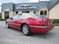 2000 Crimson Red Pearl Cadillac Eldorado ESC  photo #5
