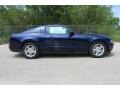 2011 Kona Blue Metallic Ford Mustang V6 Coupe  photo #2